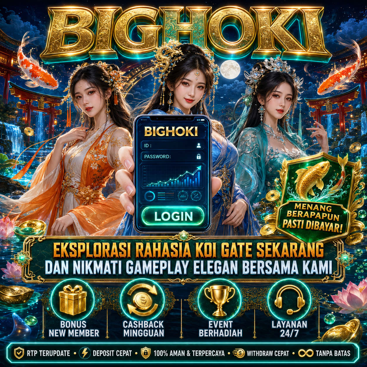 BIGHOKI